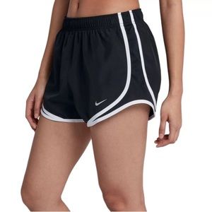 Nike Tempo Dry Core 3” Black Running Shorts